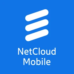 Ericsson NetCloud Mobile simgesi