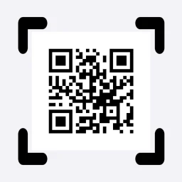 QR сканер и генератор кодов 图标