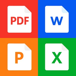 All Document Reader: PDF 图标